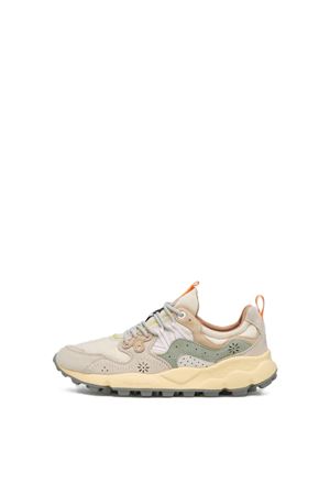 Yamano 3 Uni Suede/Canvas FLOWER MOUNTAIN | Sneakers | 2017818381N48